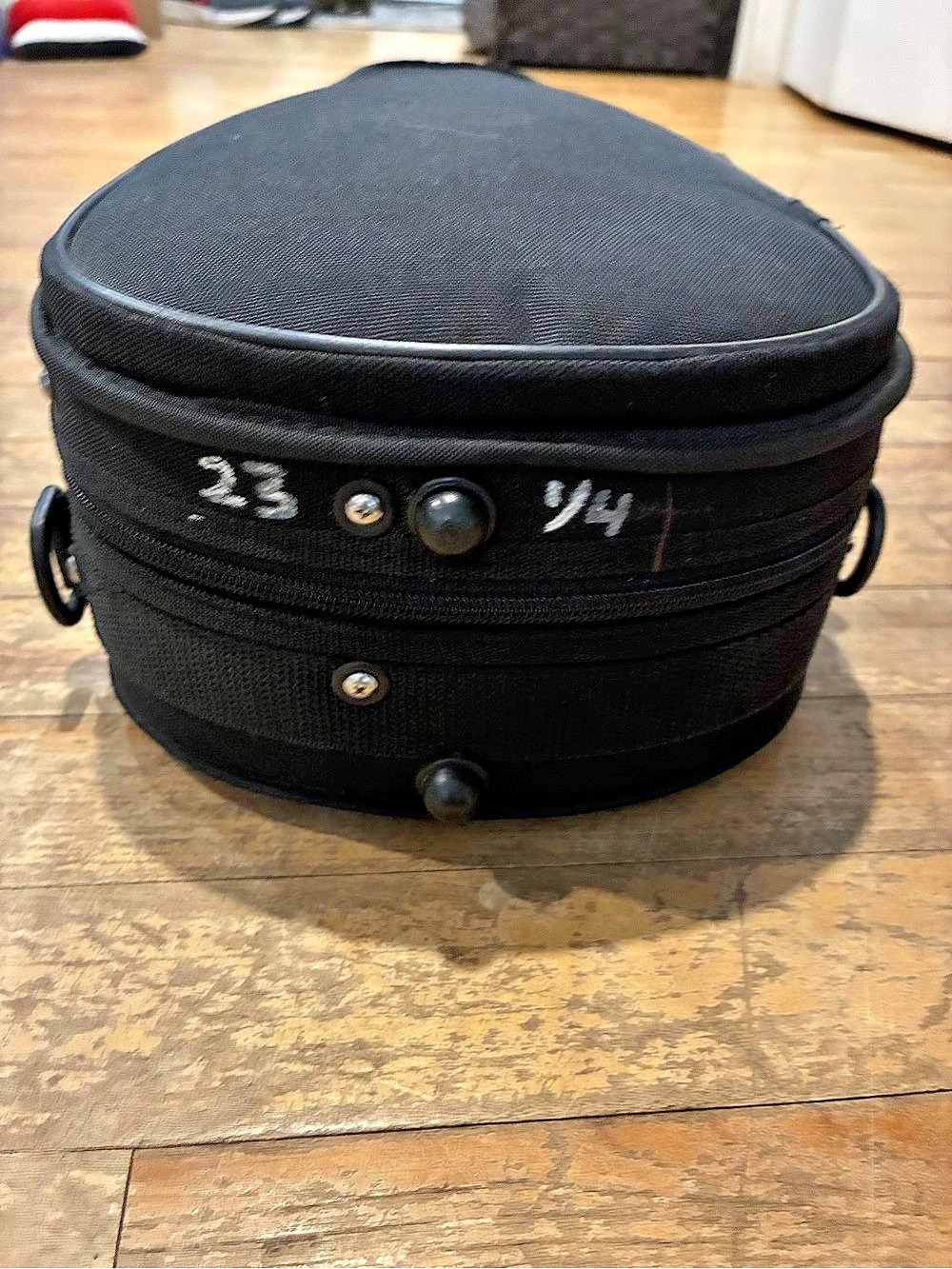 Heritage Challenger Deluxe 4/4 Violin Case Black